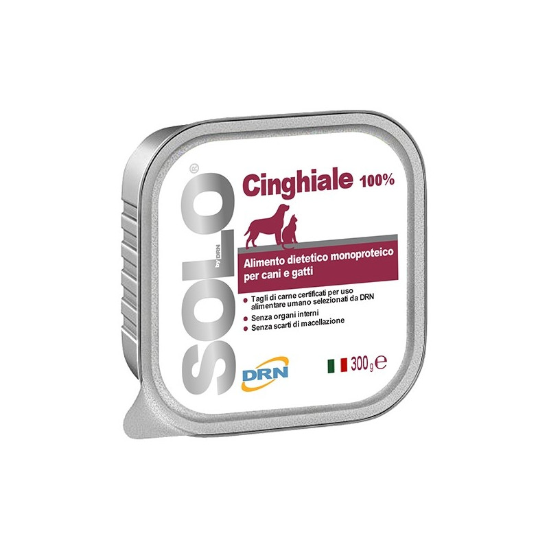 DRN Solo sanglier 300 g DRN Solo sanglier 300 g