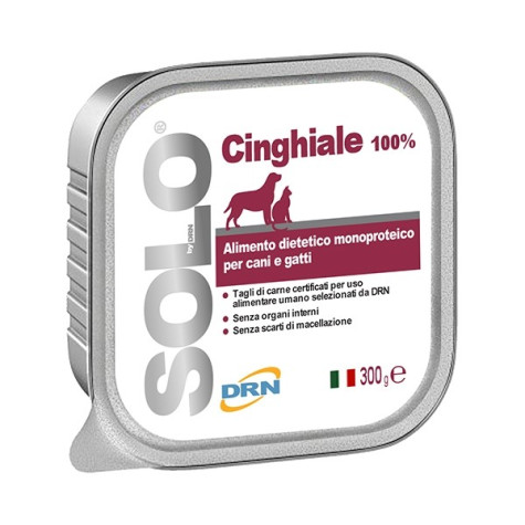 DRN Solo sanglier 300 g