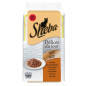 SHEBA Dèlices Du Jour Delicate Selection with Chicken, Turkey and White Meat (6 pieces of 50 gr.)