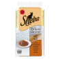 SHEBA Dèlices Du Jour Selezione Delicata avec Poulet, Dinde et Carni Bianche (6 pièces 50 g.)