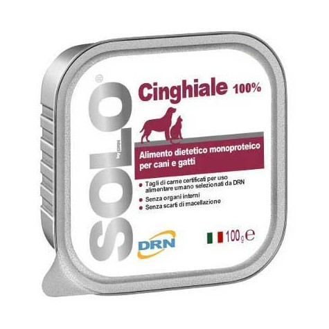 DRN Solo sanglier 100 g
