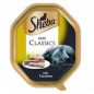 SHEBA Paté Classic avec Dinde 85 g.