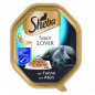 SHEBA Sauce Lover avec Thon 85 g.