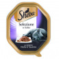 SHEBA Selezione en sauce avec Tenero Veau et Dinde 85 g.