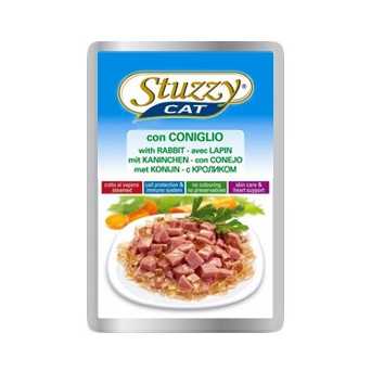 STUZZY CAT Coniglio in Gelatina 100 gr. -