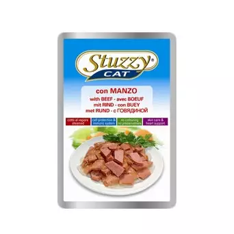 STUZZY CAT Beef 100 gr.