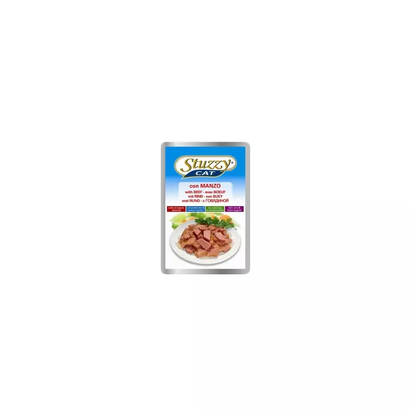 STUZZY CAT Beef 100 gr.