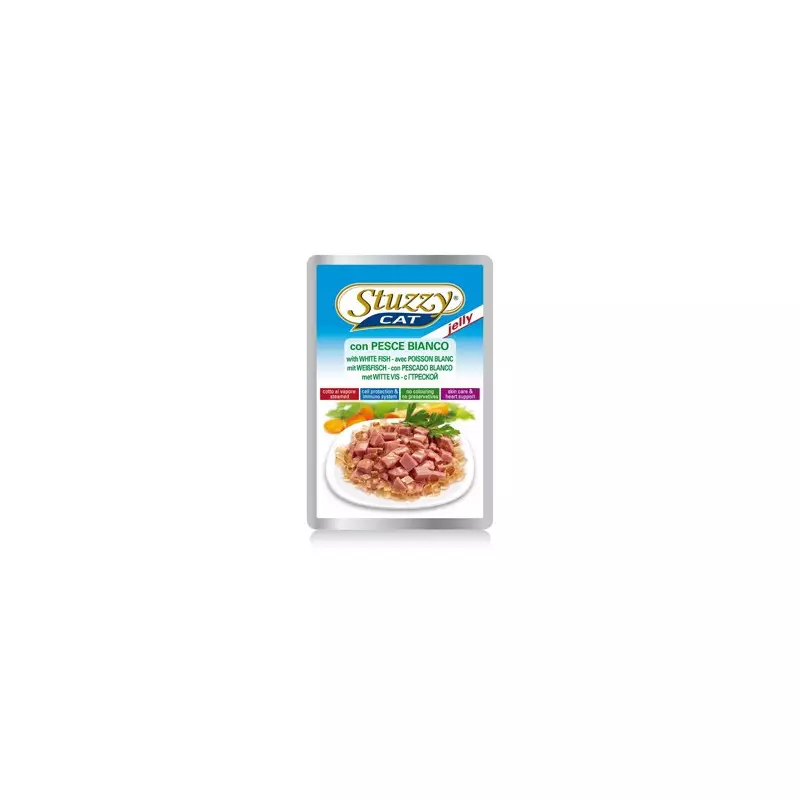 STUZZY CAT in Gelee 100 gr.