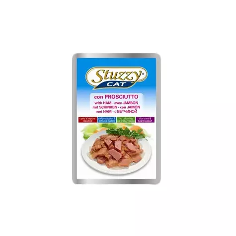 STUZZY CAT Schinken 100 gr.