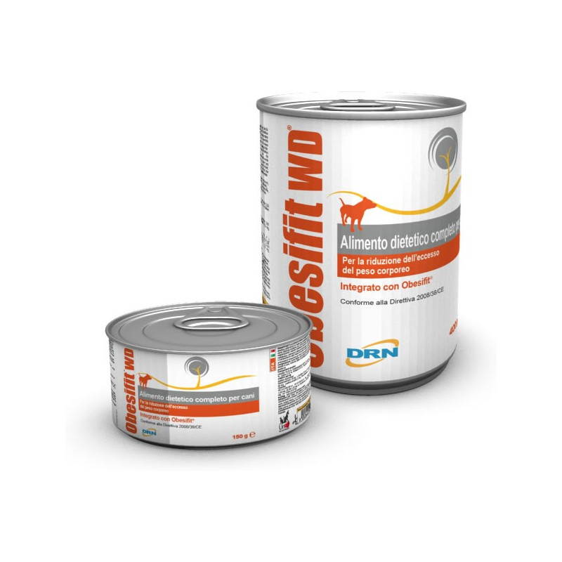 Drn obesifit wet diet 400 g