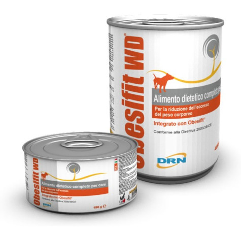 Drn obesifit wet diet 400 gr -