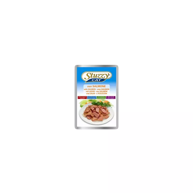 STUZZY CAT Lachs 100 gr.