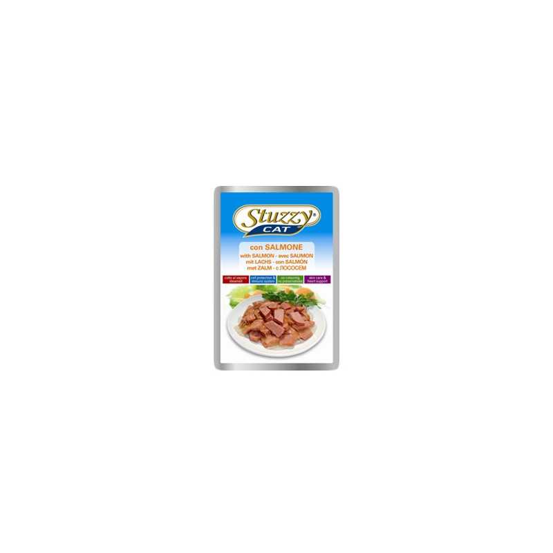 STUZZY CAT Saumon 100 g. STUZZY CAT Saumon 100 g.