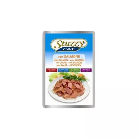 STUZZY CAT Lachs 100 gr.