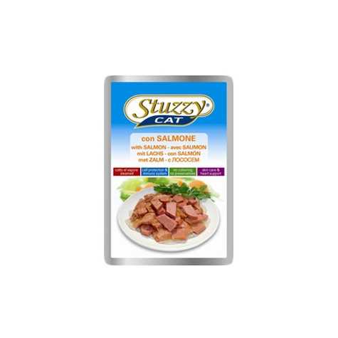 STUZZY CAT Salmone 100 gr. - 