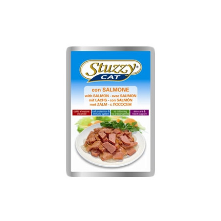 STUZZY CAT Salmone 100 gr. - 