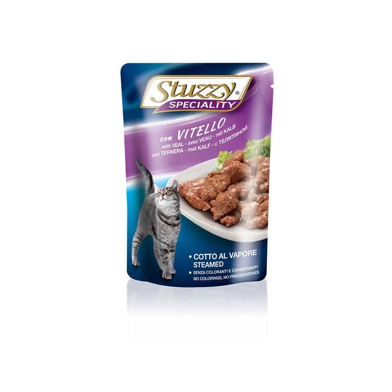 STUZZY CAT Speciality avec Veau 100 g. STUZZY CAT Speciality avec Veau 100 g.