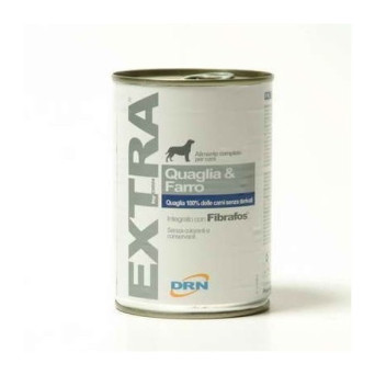 DRN extra quaglia farro 400 gr - 