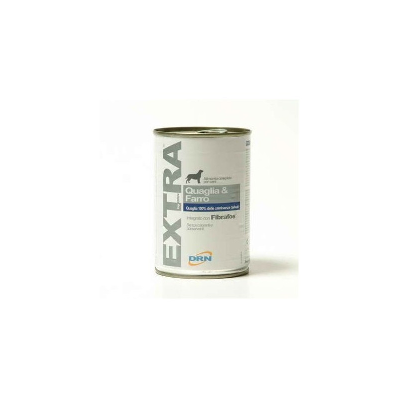 DRN extra caille épeautre 400 g