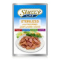 STUZZY CAT Sterilized avec Dinde 100 g.