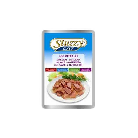 STUZZY CAT Veau 100 g.
