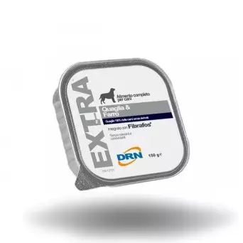 DRN extra Dinkel Wachtel 150 gr