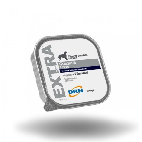DRN extra caille épeautre 150 g