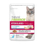 TRAINER Natural Adult Sterilised Cabillaud Bocconcini 85 g.