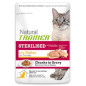 TRAINER Natural Adult Sterilised Dinde Bocconcini 85 g.