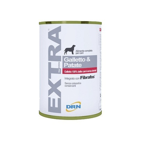 DRN extra coquelet et pommes de terre 400 g