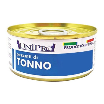 UNIPRO Pieces of Tuna 85 gr.