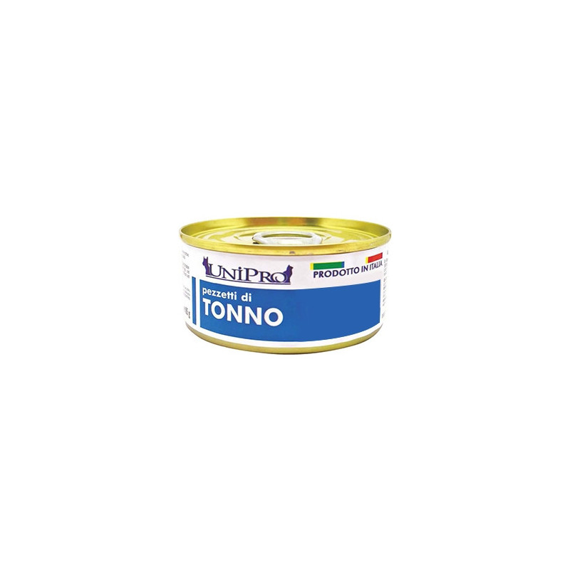 UNIPRO Pieces of Tuna 85 gr.