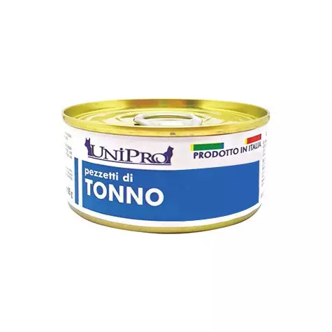 UNIPRO Pezzetti di Tonno 85 gr. - 