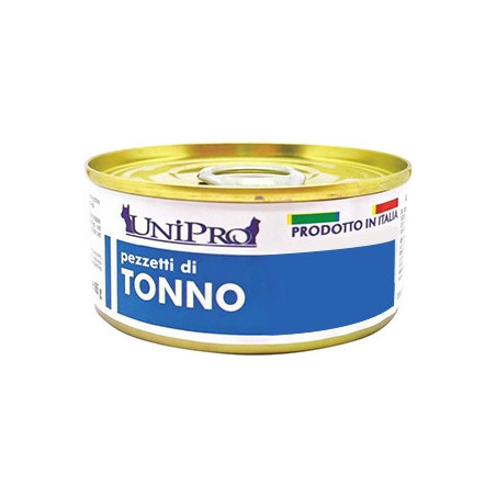 UNIPRO Pezzetti di Tonno 85 gr. - 