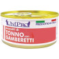 UNIPRO Pezzetti di Tonno Gamberetti 85 gr.