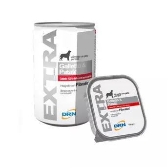 DRN extra chicken and potatoes 150 gr