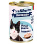 UNIPRO Prelibato Macinato avec Poisson Blanc et Crevettes 400 g.