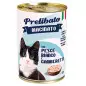UNIPRO Prelibato Macinato con Pesce Bianco e Gamberetti 400 gr.
