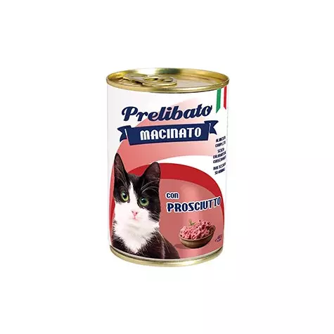 UNIPRO Delicious Minced with Ham 400 gr.