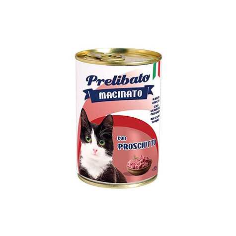 UNIPRO Prelibato Macinato con Prosciutto 400 gr. - 