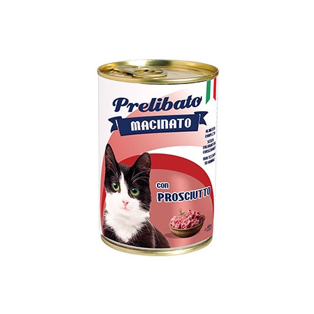 UNIPRO Prelibato Macinato con Prosciutto 400 gr. - 