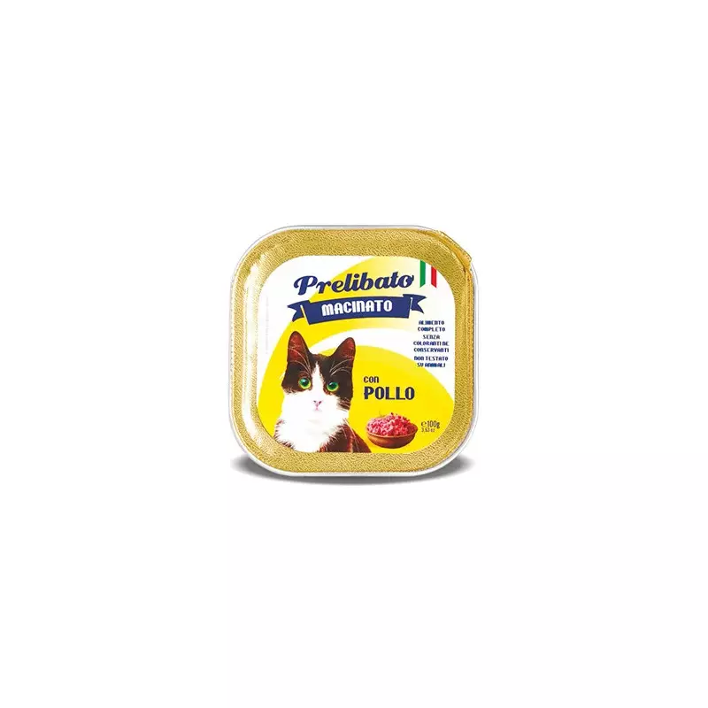 UNIPRO Prelibato Macinato Pollo 100 gr.