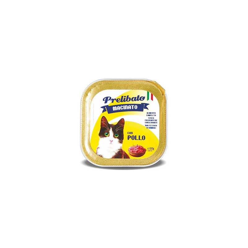 UNIPRO Prelibato Macinato Poulet 100 g. UNIPRO Prelibato Macinato Poulet 100 g.