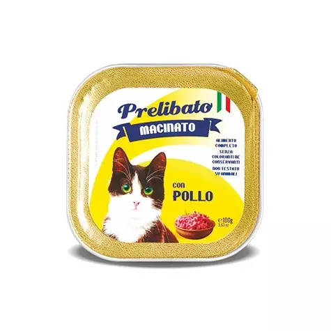 UNIPRO Köstliches gemahlenes Hühnchen 100 gr.