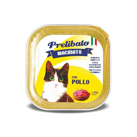 UNIPRO Prelibato Macinato Pollo 100 gr. - 