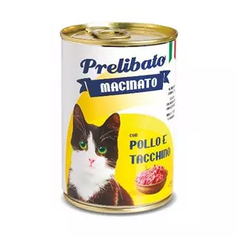 UNIPRO Köstliches Hähnchen- und Putenhackfleisch 400 gr.