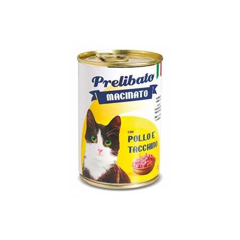 UNIPRO Prelibato Macinato Pollo e Tacchino 400 gr. - 