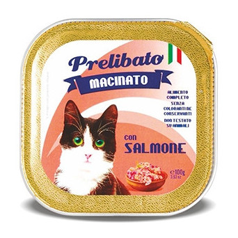 UNIPRO Prelibato Macinato Salmone 100 gr. - 