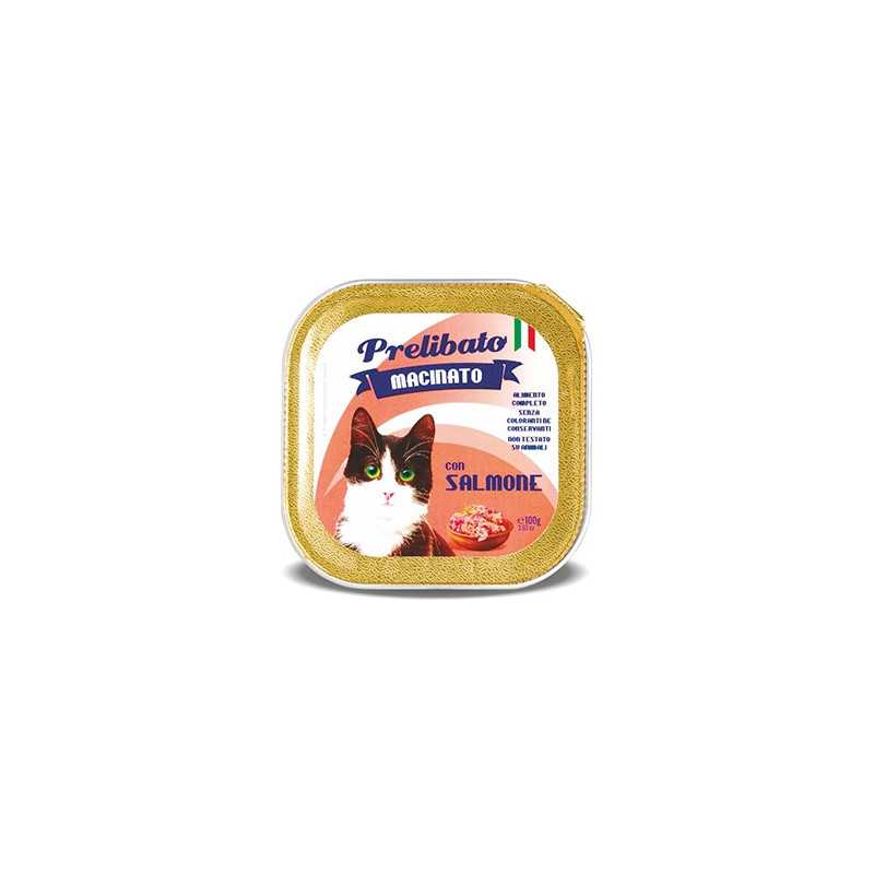 UNIPRO Prelibato Macinato Saumon 100 g. UNIPRO Prelibato Macinato Saumon 100 g.