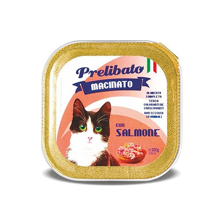 UNIPRO Prelibato Macinato Salmone 100 gr. - 